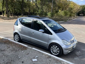 Авто Mercedes A Серия 2001 № 8037134
