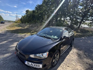 Авто Mitsubishi Lancer 2007 № 8037096