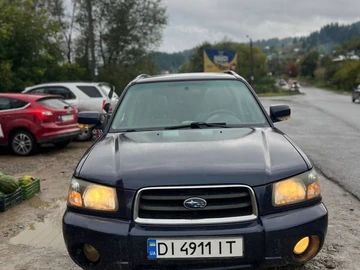 Авто Subaru Forester 2006 № 8037141