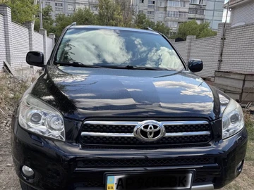 Авто Toyota Rav 4 2008 № 8037143