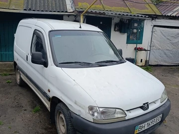 Авто Peugeot Partner 1999 № 8037144