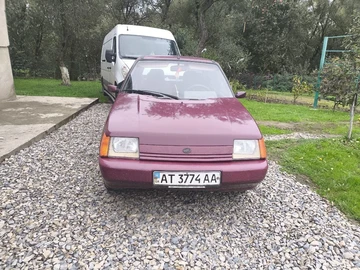 Авто ЗАЗ 1102 2004 № 8037145