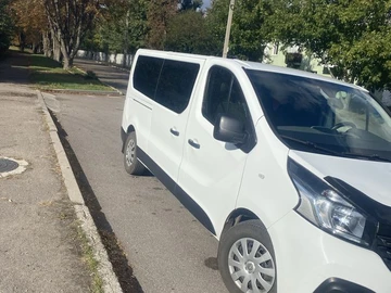 Авто Renault Trafic 2015 № 8037146