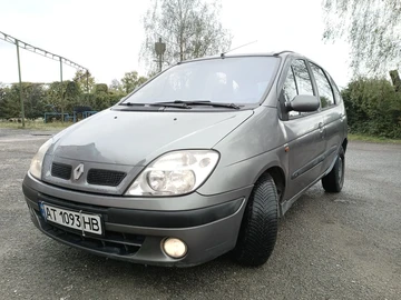 Авто Renault Scenic 1999 № 8037148