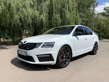 Авто Skoda Octavia 2018 № 8037150