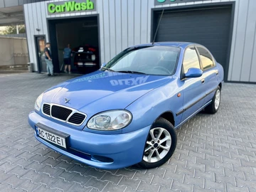 Авто Daewoo Lanos Sens  2007 № 8037151