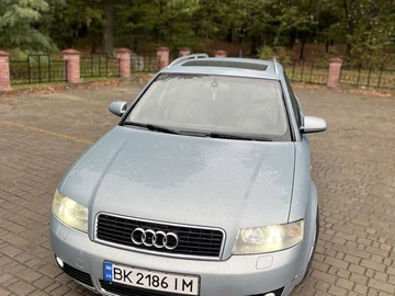 Авто Audi A4 2002 № 8037152