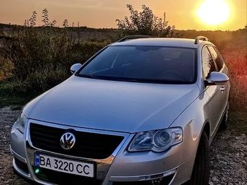 Авто Volkswagen Passat Variant 2009 № 8037154