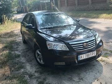 Авто Geely Emgrand 2011 № 8037156