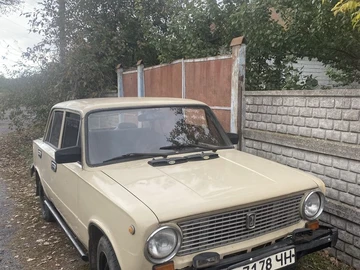 Авто ВАЗ 2101 1986 № 8037157
