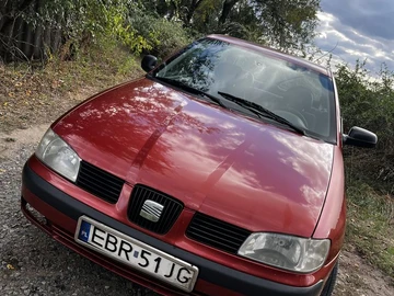 Авто SEAT Ibiza 2000 № 8037160