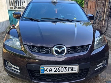 Авто Mazda Cx-7 2006 № 8037161