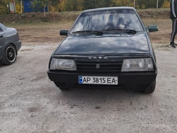 Авто ВАЗ 21099 1996 № 8037165