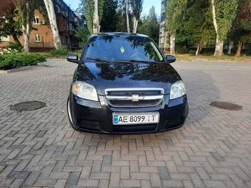 Авто Chevrolet Aveo 2008 № 8037166