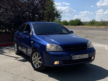 Авто Chevrolet Lacetti 2008 № 8037172