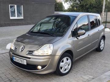 Авто Renault Modus 2009 № 8037173
