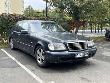 Авто Mercedes S Серия 1997 № 8037174
