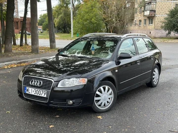 Авто Audi A4 2006 № 8037181