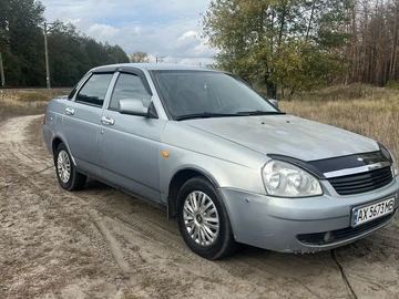Авто ВАЗ 2170 Priora 2007 № 8037182