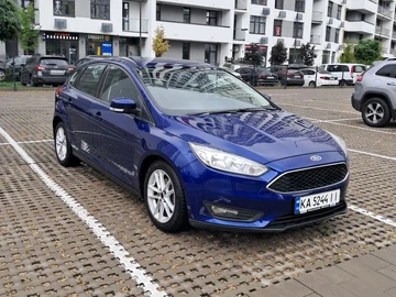 Авто Ford Focus 2015 № 8037184