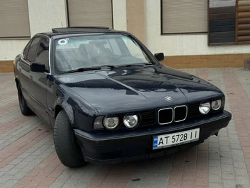 Авто BMW 5 Серия 1992 № 8037185