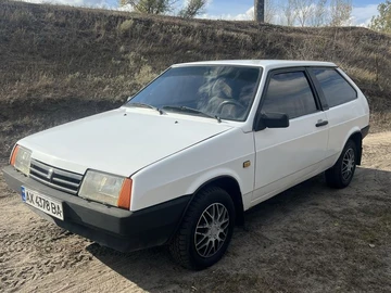 Авто ВАЗ 2108 1994 № 8037187