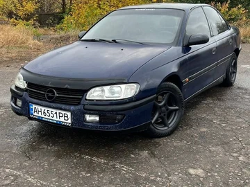 Авто Opel Omega 1999 № 8037188