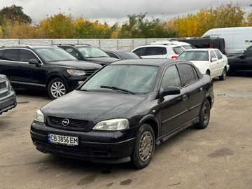 Авто Opel Astra 2007 № 8037189