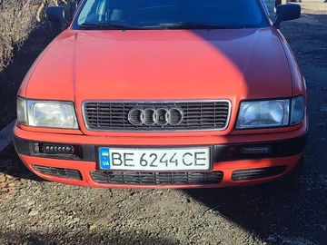 Авто Audi 80 1993 № 8037190