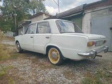 Авто ВАЗ 2101 1971 № 8037192