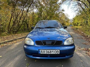 Авто Daewoo Sens 2006 № 8037193