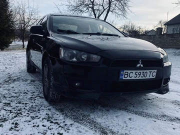 Авто Mitsubishi Lancer 2008 № 8037194