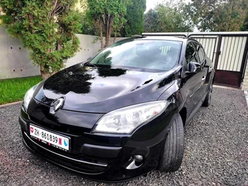 Авто Renault Megane 2010 № 8037196
