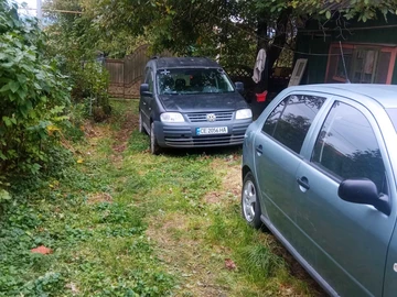 Авто Volkswagen Caddy 2006 № 8037197