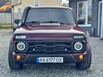 Авто ВАЗ 2121 2006 № 8037198