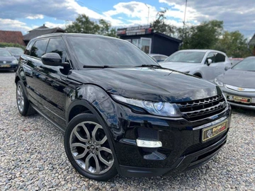 Авто Land Rover Range Rover Evoque 2013 № 8037199