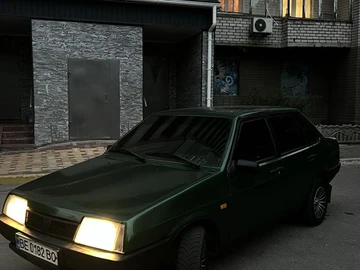 Авто ВАЗ 21099 2000 № 8037201