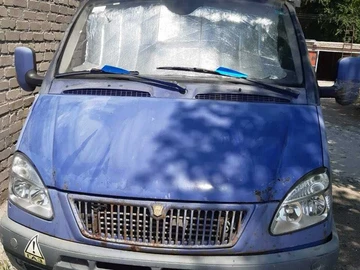 Авто ГАЗ 3302 Газель 2007 № 8037204