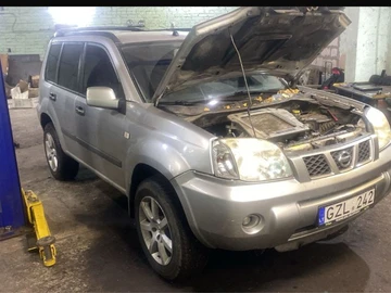 Авто Nissan X-Trail 2004 № 8037205