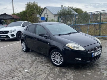 Авто Fiat Bravo 2009 № 8037206
