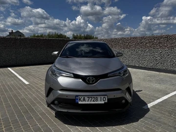 Авто Toyota C-Hr 2018 № 8037207