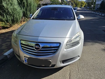 Авто Opel Insignia 2009 № 8037210