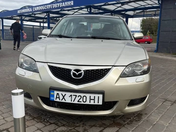 Авто Mazda 3 2004 № 8037211