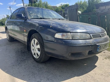Авто Mazda 626 1996 № 8037212