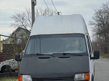 Авто Ford Transit 1991 № 8037214