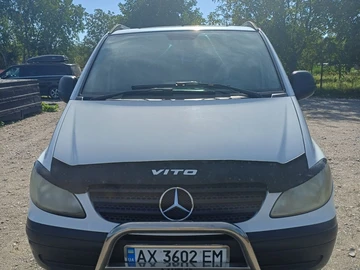 Авто Mercedes Vito 2009 № 8037218