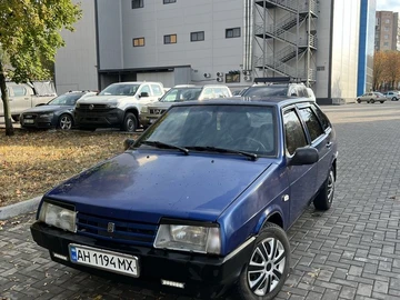 Авто ВАЗ 2109 1996 № 8037219