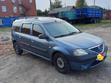 Авто Dacia Logan 2008 № 8037220