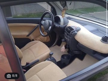 Авто smart City 2001 № 8037223
