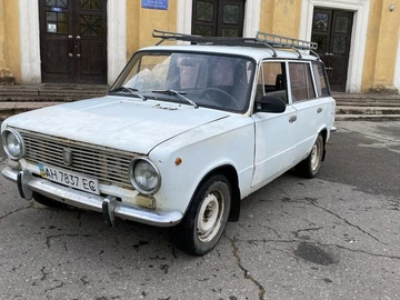 Авто ВАЗ 2102 1973 № 8037224